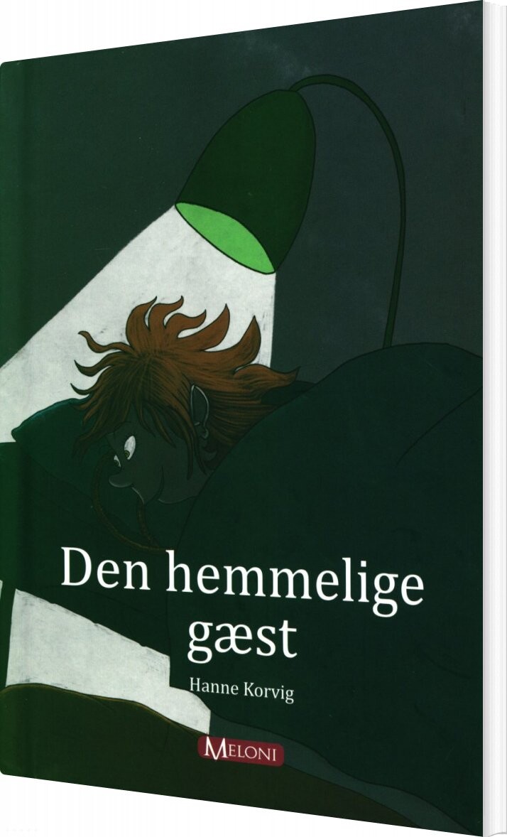 Den Hemmelige af Hanne Korvig - Paperback - Gucca.dk