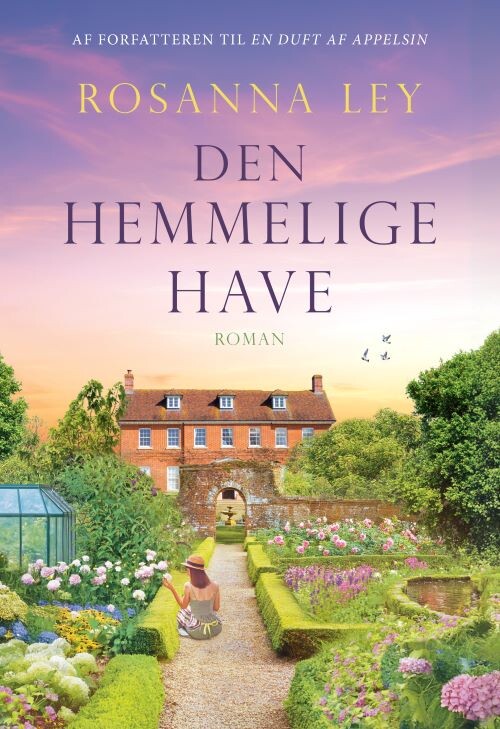 Den Hemmelige Have - Rosanna Ley - Bog