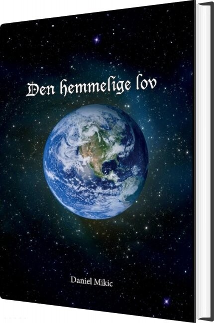 Billede af Den Hemmelige Lov - Daniel Mikic - Bog