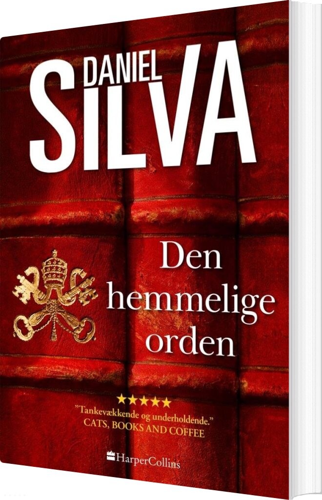 Den Hemmelige Orden - Daniel Silva - Bog