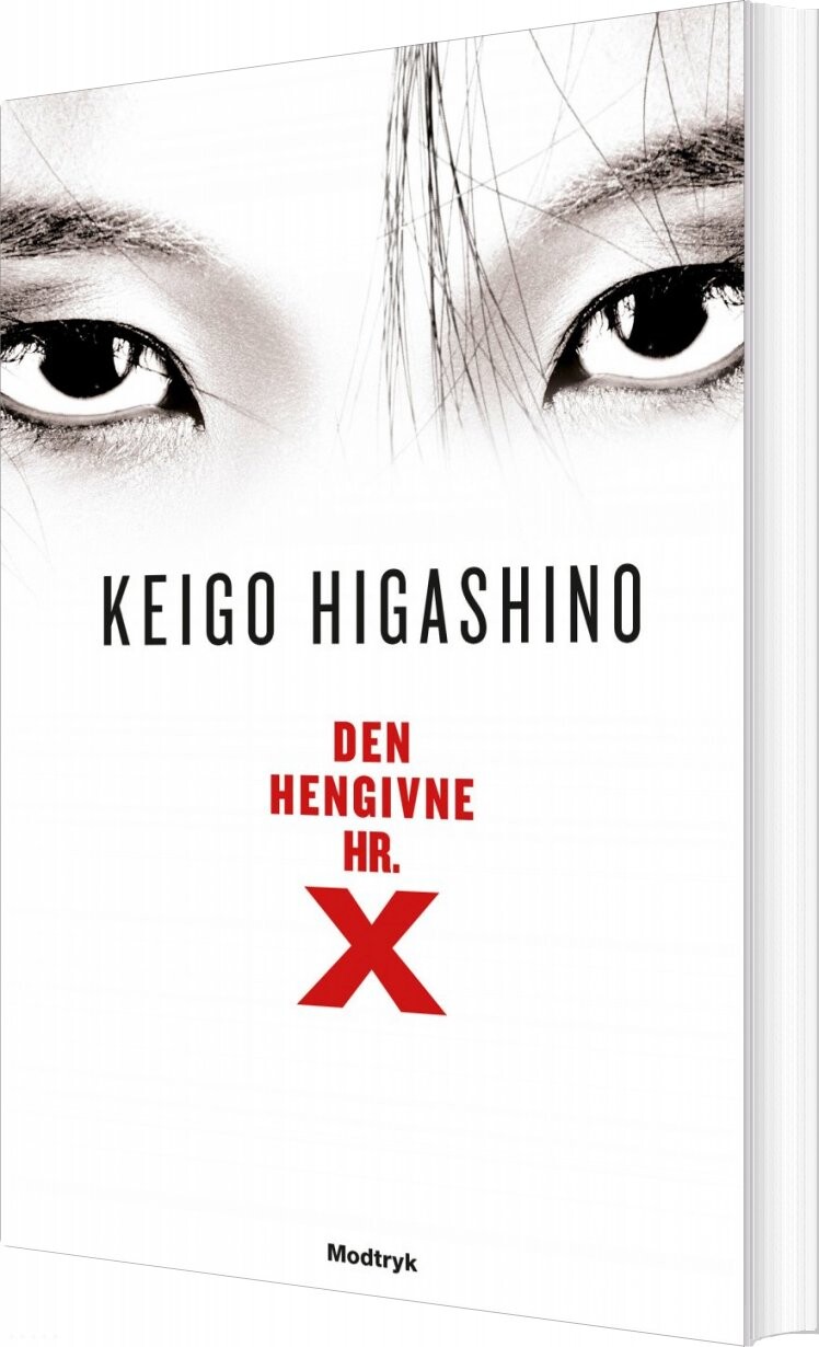 Den Hengivne Hr. X - Keigo Higashino - Bog