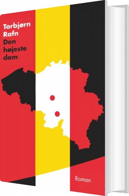 Den Højeste Dom - Torbjørn Rafn - Bog