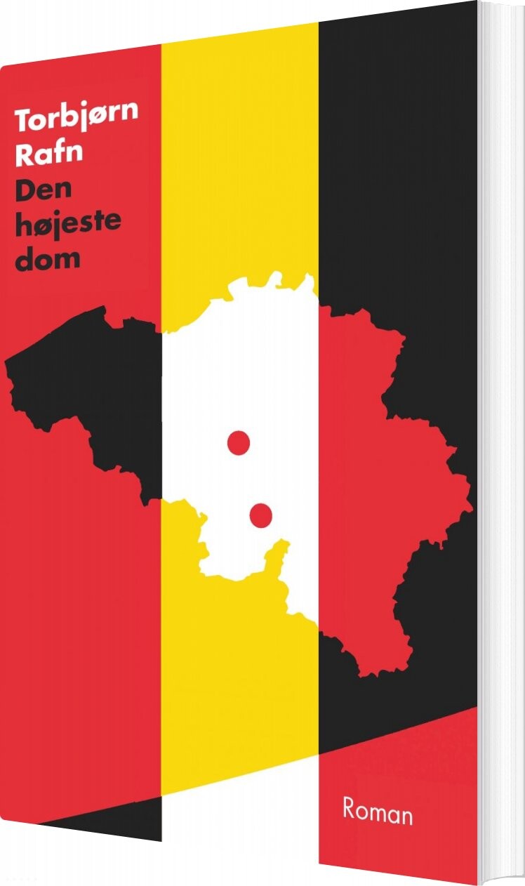 Den Højeste Dom - Torbjørn Rafn - Bog