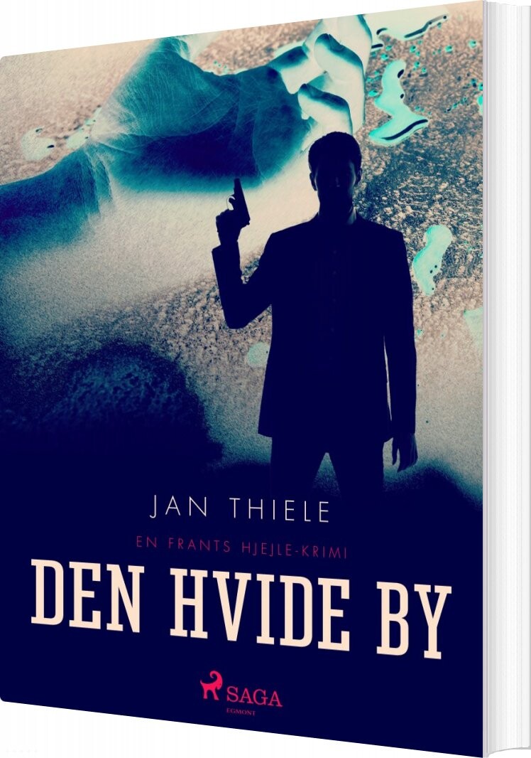 Den Hvide By - Jan Thiele - Bog