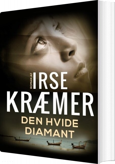 Billede af Den Hvide Diamant - Irse Kræmer - Bog