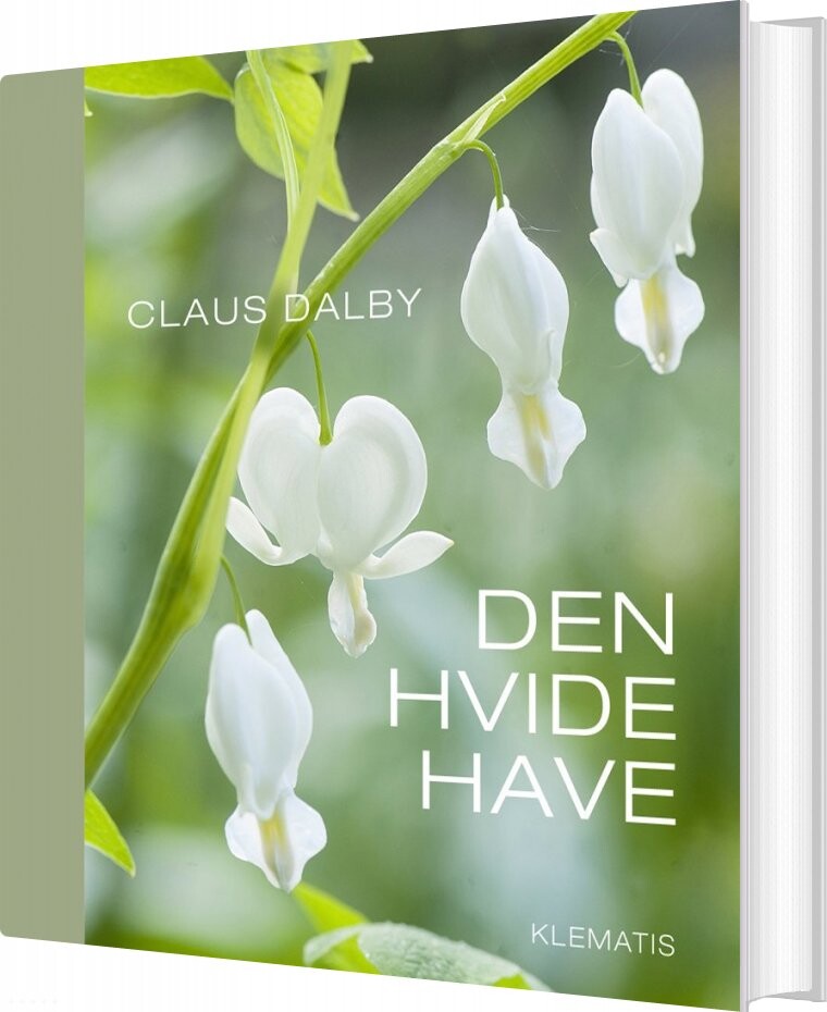 Den Hvide Have - Claus Dalby - Bog