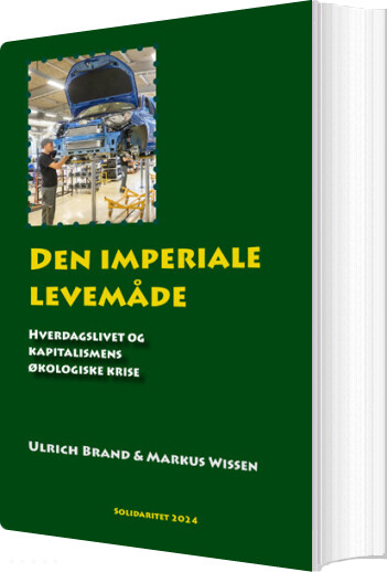 Billede af Den Imperiale Levemåde - Nina Ulrich Brand - Bog
