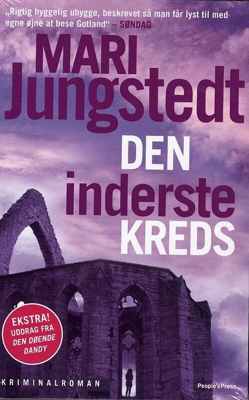 Den Inderste Kreds - Mari Jungstedt - Bog