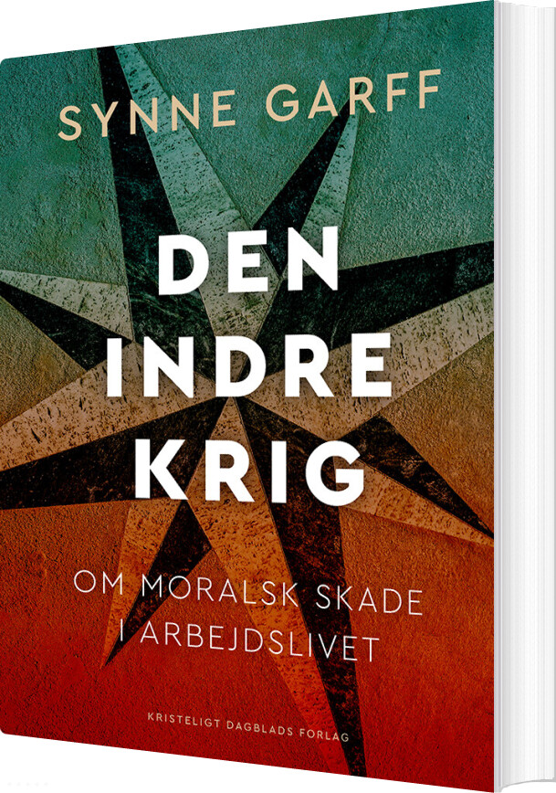 Den Indre Krig - Synne Garff - Bog