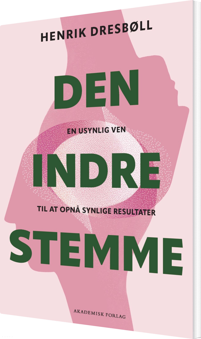 Den Indre Stemme - Henrik Dresbøll - Bog