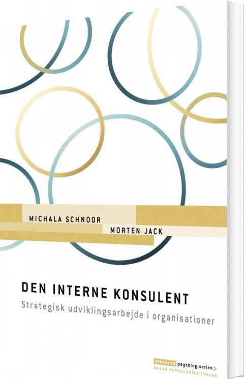 Den Interne Konsulent - Michala Schnoor - Bog