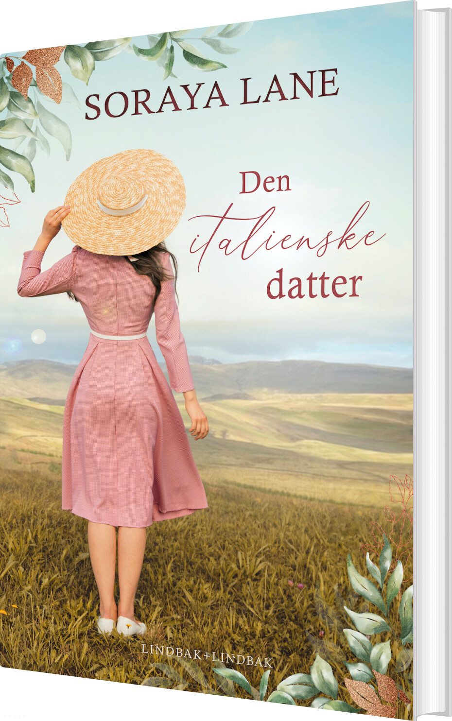 Billede af Den Italienske Datter - Soraya Lane - Bog