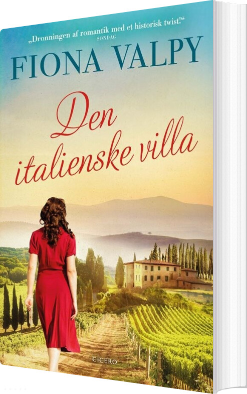 Billede af Den Italienske Villa - Fiona Valpy - Bog
