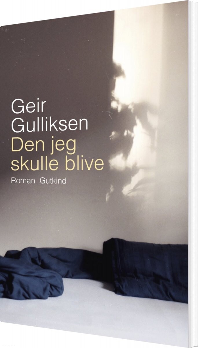 Billede af Den Jeg Skulle Blive - Geir Gulliksen - Bog