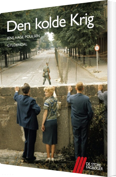 Billede af Den Kolde Krig - Jens Aage Poulsen - Bog
