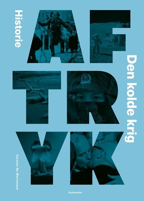 Den Kolde Krig - Carsten Bo Mortensen - Bog