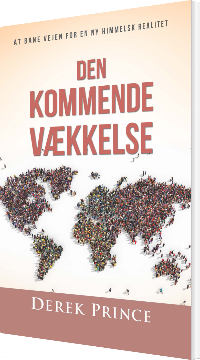 Billede af Den Kommende Vækkelse - Derek Prince - Bog