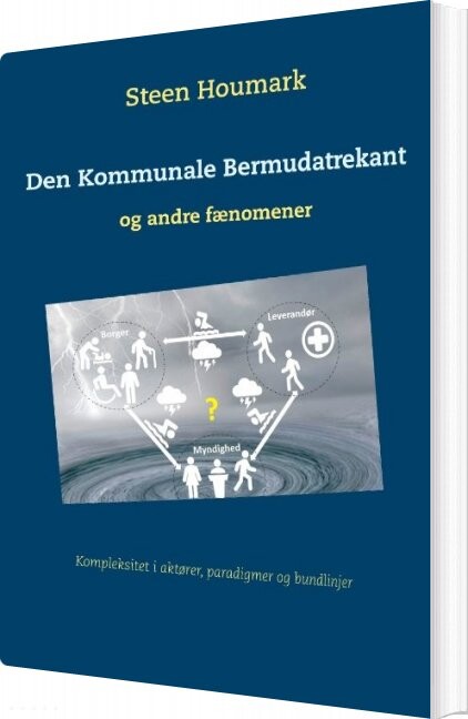 Den Kommunale Bermudatrekant - Steen Houmark - Bog