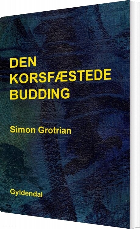 Billede af Den Korsfæstede Budding - Simon Grotrian - Bog