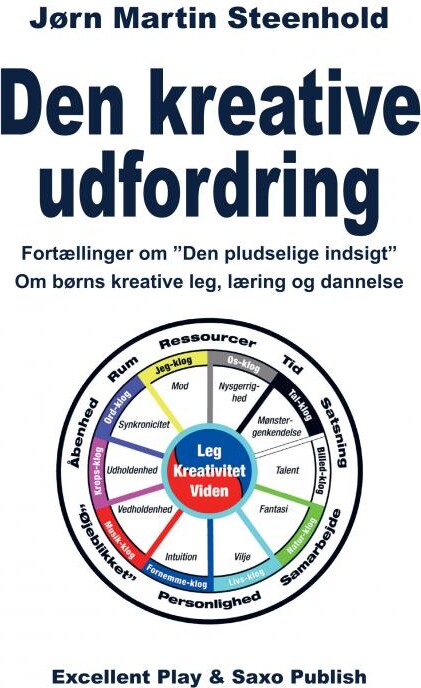 Billede af Den Kreative Udfordring - 2. Udgave - Jørn Martin Steenhold - Bog