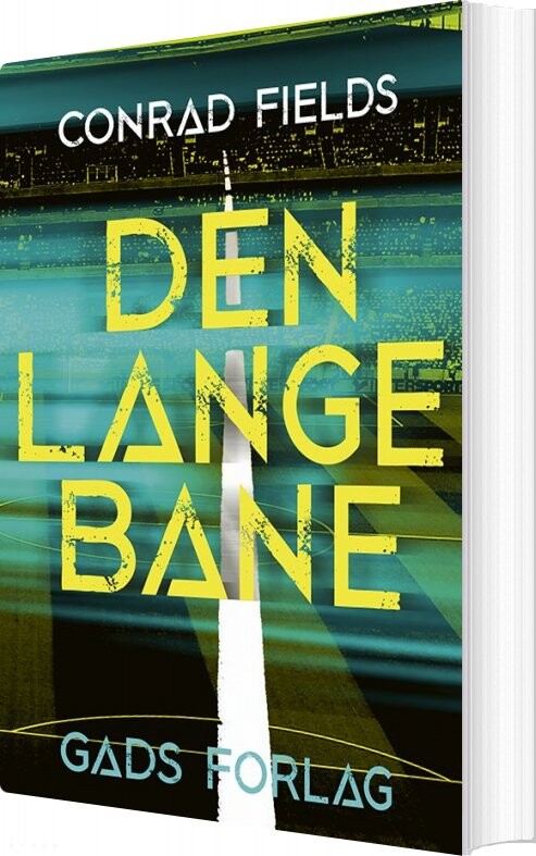 Billede af Den Lange Bane - Conrad Fields - Bog