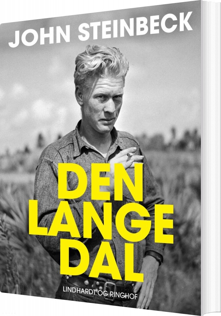 Den Lange Dal - John Steinbeck - Bog