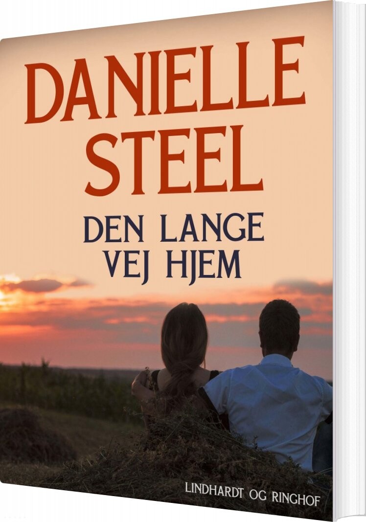 Den Lange Vej Hjem - Danielle Steel - Bog