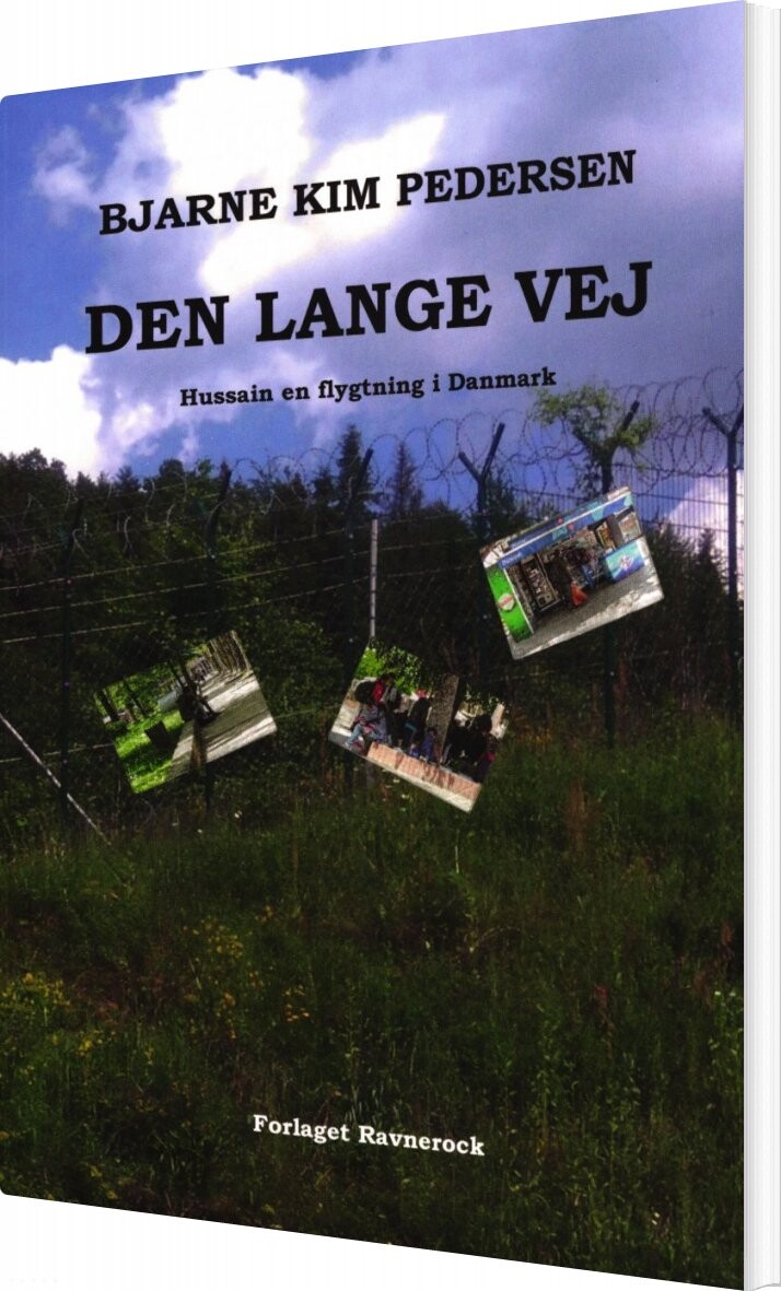 Billede af Den Lange Vej - Bjarne Kim Pedersen - Bog
