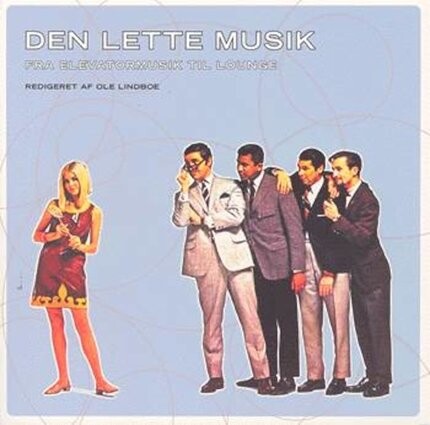 Den Lette Musik - Ole Lindboe - Bog