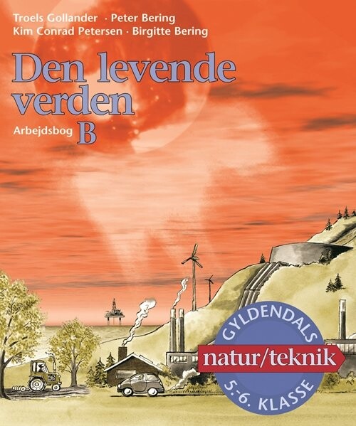 Den Levende Verden 5.-6. Klasse - Kim Conrad Petersen - Bog
