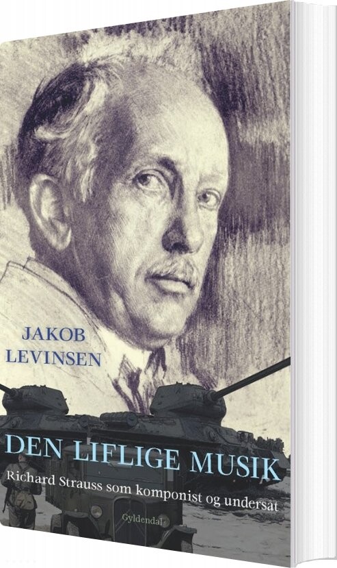 Billede af Den Liflige Musik - Jakob Levinsen - Bog