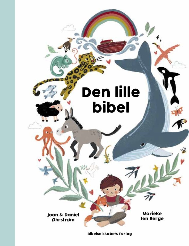 Billede af Den Lille Bibel - Daniel øhrstrøm - Bog