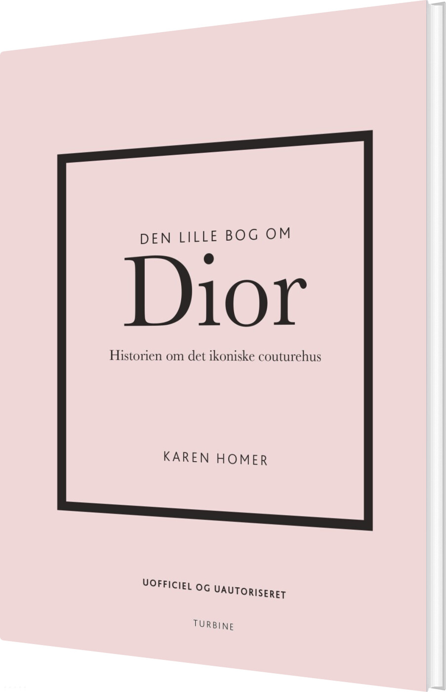 Den Lille Bog Om Dior - Karen Homer - Bog