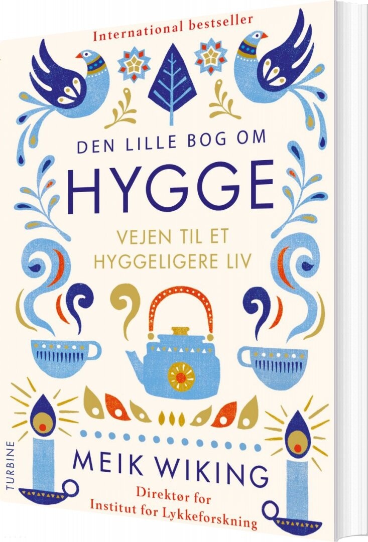 Billede af Den Lille Bog Om Hygge - Meik Wiking - Bog