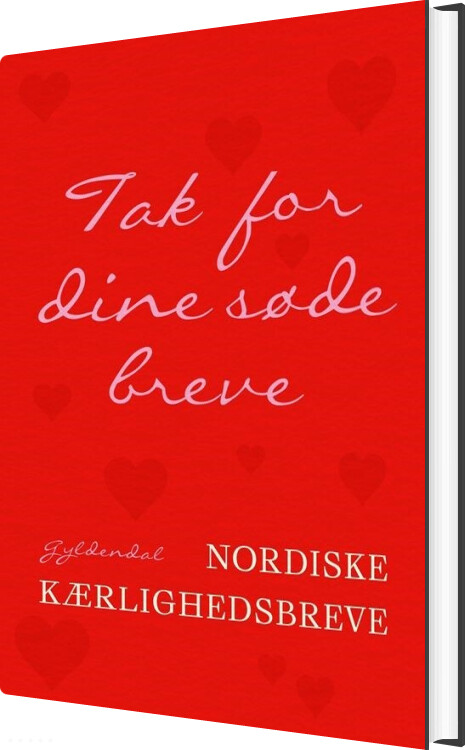 Tak For Dine Søde Breve - Karen Blixen - Bog