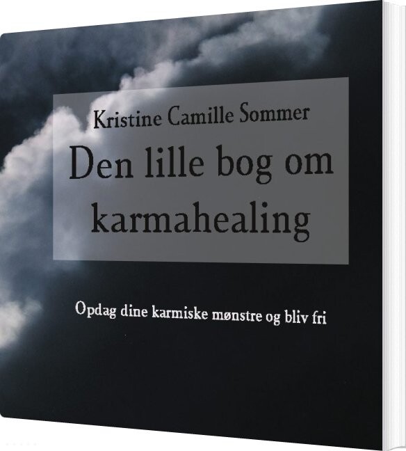 Billede af Den Lille Bog Om Karma-healing - Kristine Camille Sommer - Bog