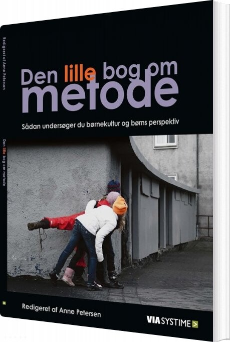 Billede af Den Lille Bog Om Metode - Bjørg Kjær - Bog