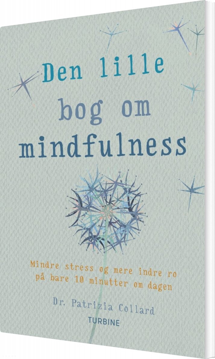 Billede af Den Lille Bog Om Mindfulness - Dr. Patrizia Collard - Bog