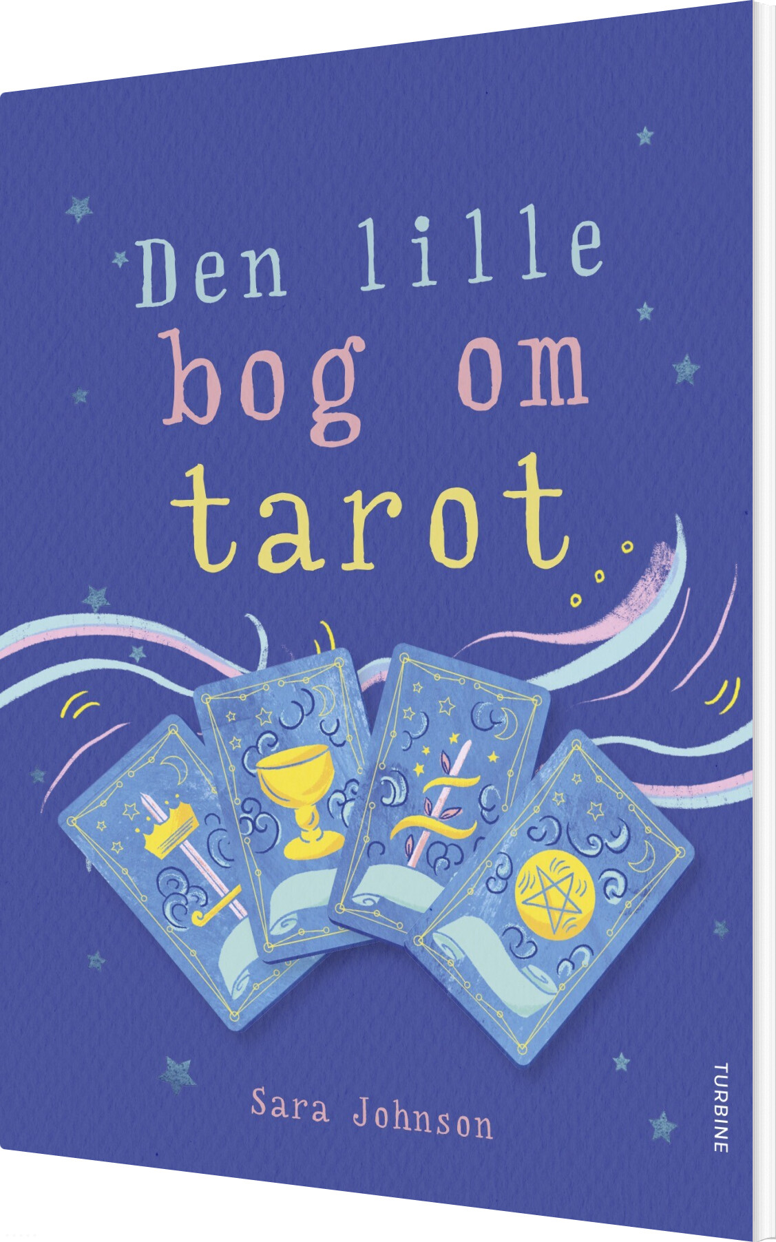 Billede af Den Lille Bog Om Tarot - Sara Johnson - Bog