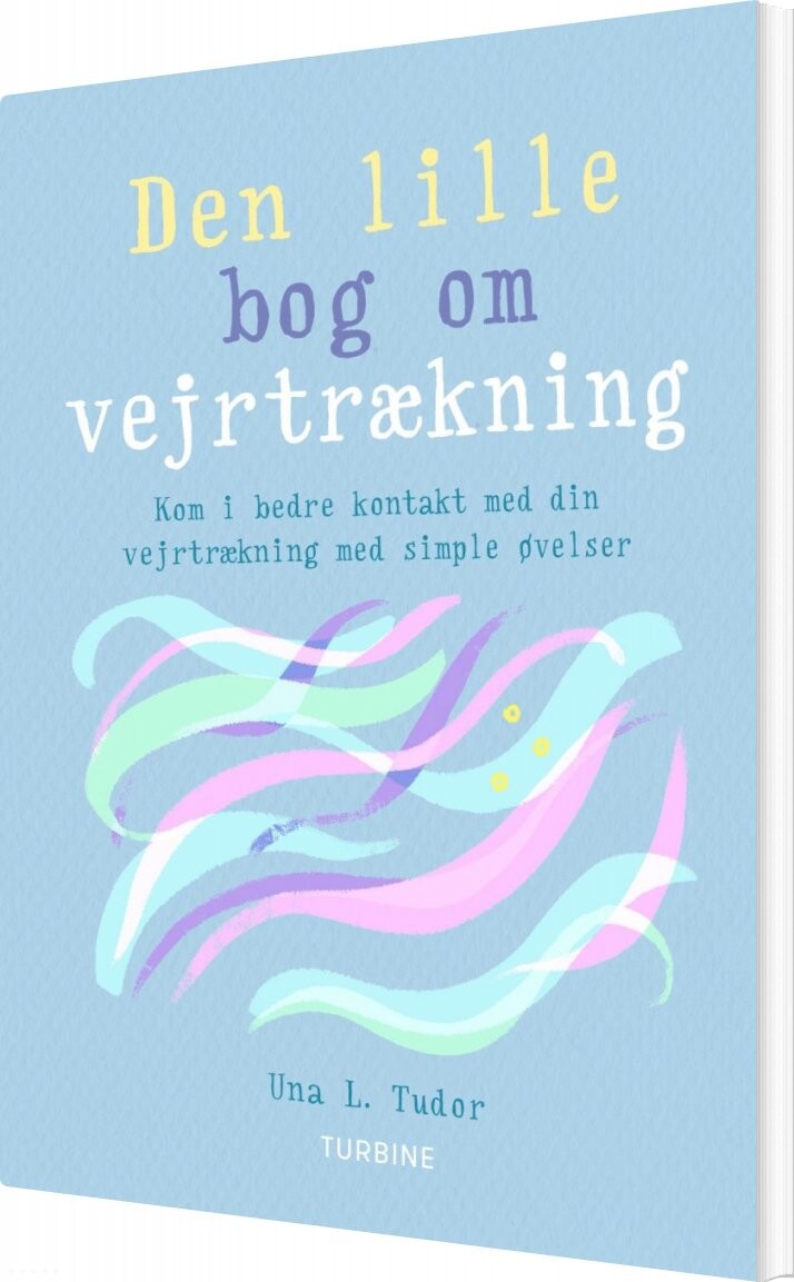 Billede af Den Lille Bog Om Vejrtrækning - Una L. Tudor - Bog