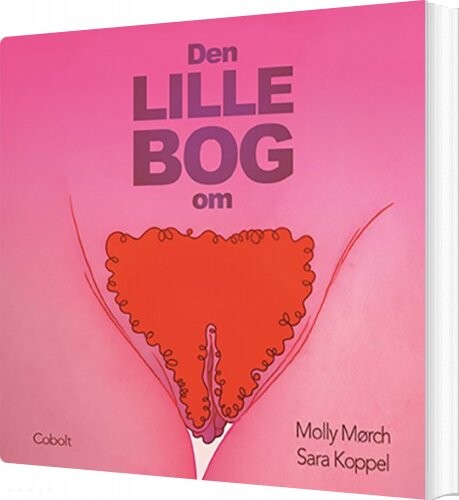 Billede af Den Lille Bog Om - Molly Mørch - Bog