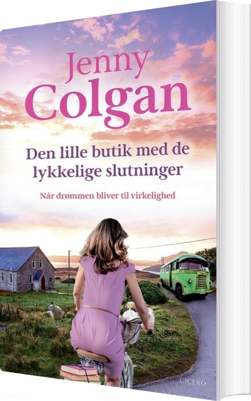 Den Lille Butik Med De Lykkelige Slutninger - Jenny Colgan - Bog
