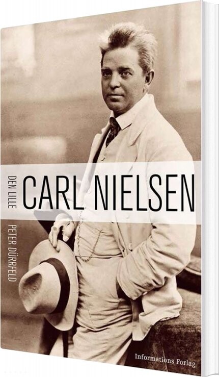 Billede af Den Lille Carl Nielsen - Peter Dürrfeld - Bog