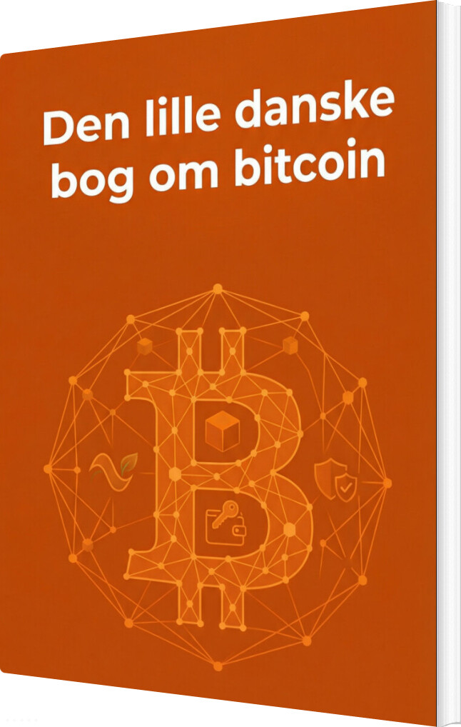 Den Lille Danske Bog Om Bitcoin - Lars Christensen - Bog