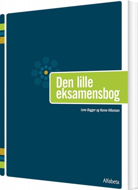 Billede af Den Lille Eksamensbog - Lene Bagger - Bog