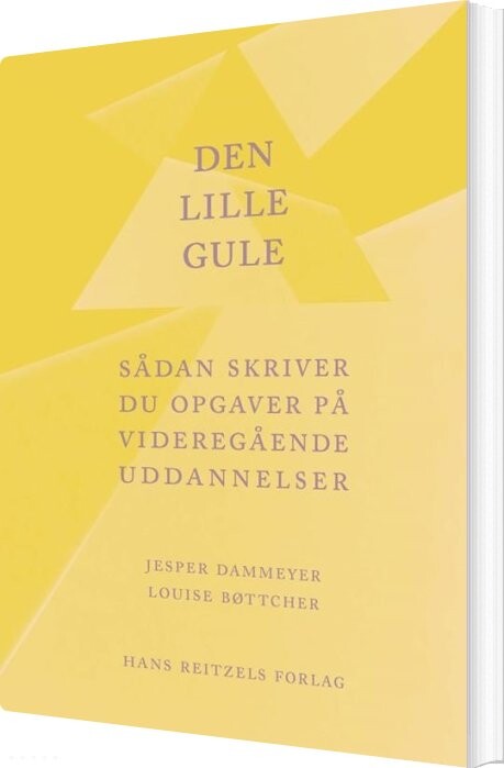 Billede af Den Lille Gule - Louise Bøttcher - Bog