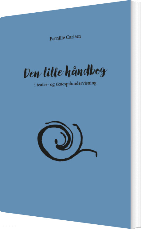 Den Lille Håndbog - Pernille Carlsen - Bog