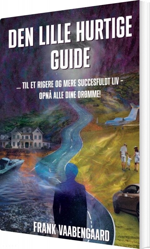 Billede af Den Lille Hurtige Guide - Frank Vaabengaard - Bog