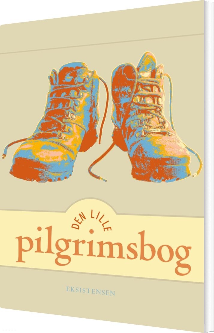 Den Lille Pilgrimsbog - Hans-erik Lindström - Bog