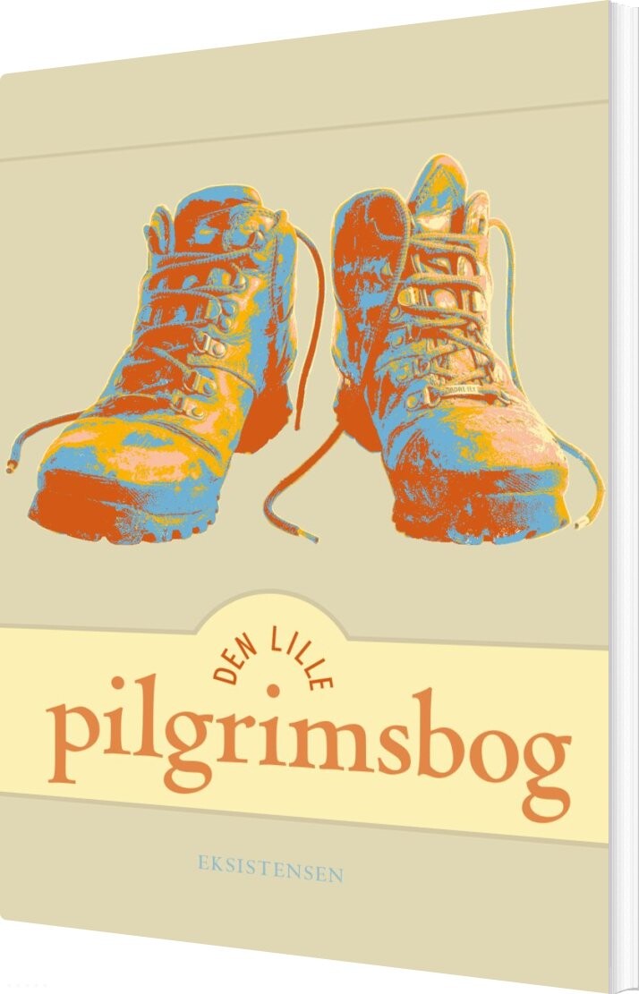 Billede af Den Lille Pilgrimsbog - Hans-erik Lindström - Bog